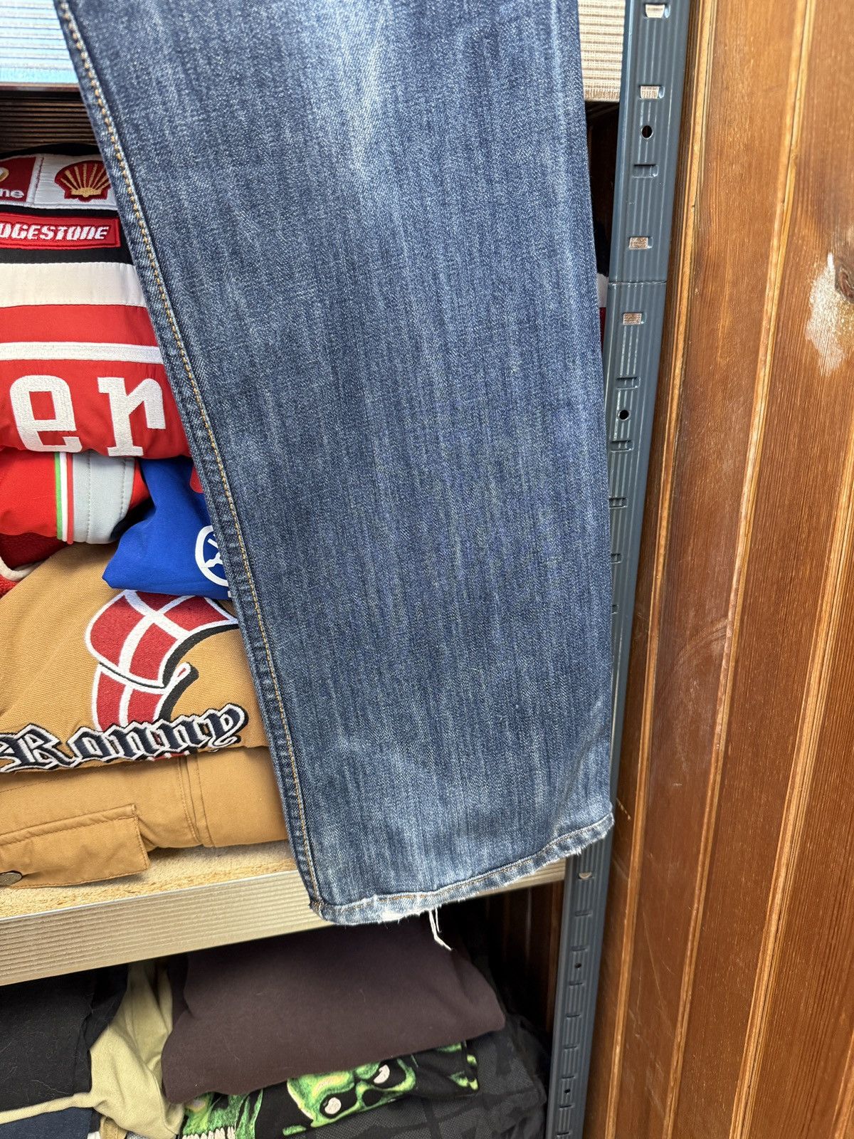 Diesel Vintage Diesel Avant Garde Jeans Denim Pants Size US 34 / EU 50 - 13 Thumbnail