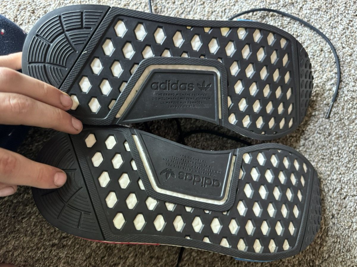 Adidas Adidas NMD R1 (2021) Size US 9.5 / EU 42-43 - 9 Thumbnail