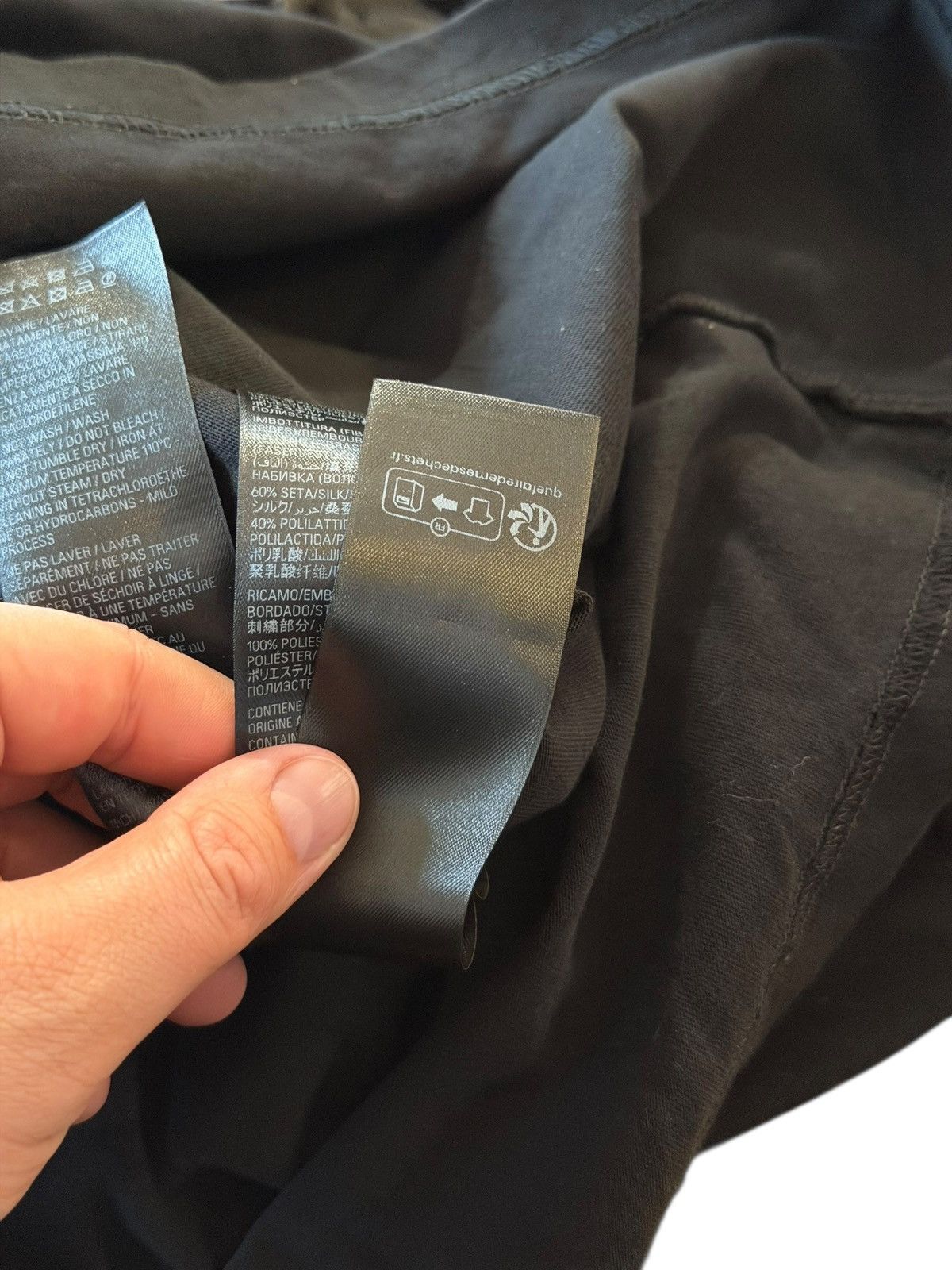 Balenciaga *RARE* BALENCIAGA 4 LAYERED TRACKSUIT OVERSIZED JACKET DEMNA Size US L / EU 52-54 / 3 - 10 Thumbnail