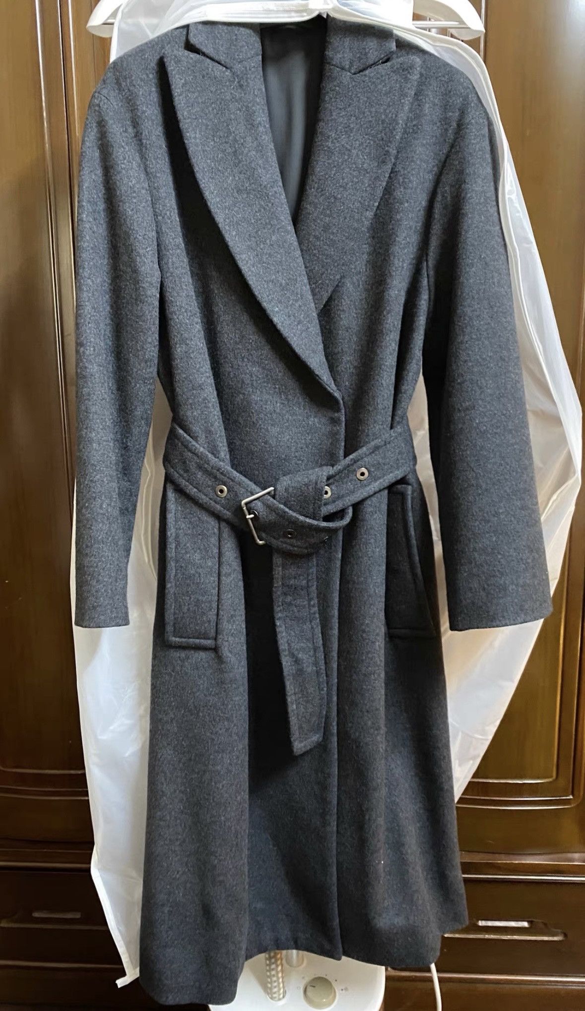 Brunello Cucinelli BC long coat Size XS / US 0-2 / IT 36-38 - 1 Thumbnail