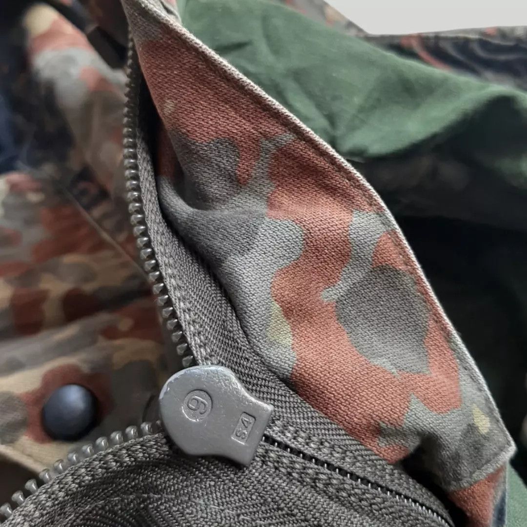 Mister Freedom × RRL Ralph Lauren Vintage 1994s german flaktarn parka Size US L / EU 52-54 / 3 - 5 Thumbnail