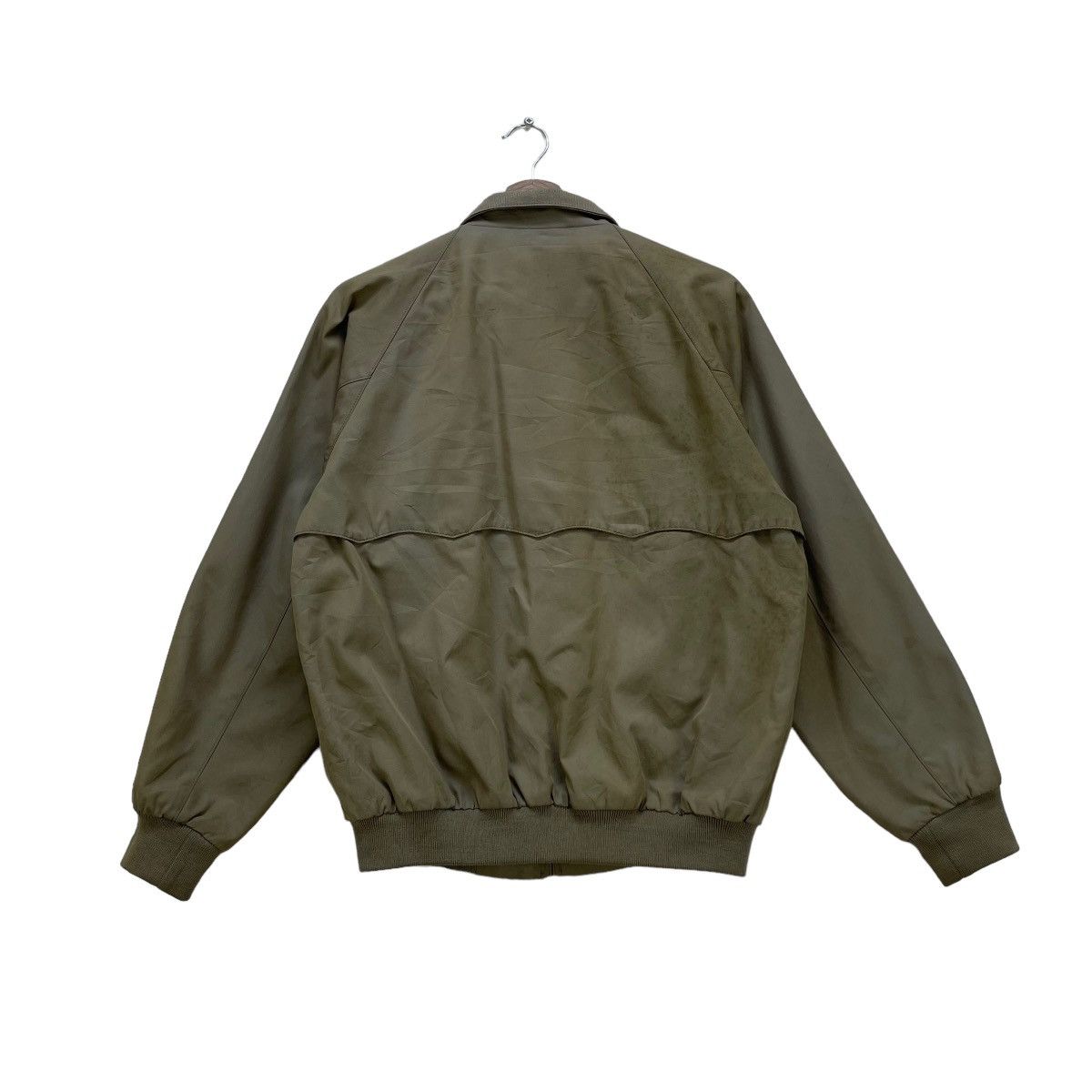 image of Baracuta G 9 Jacket in Olive, Men's (Size Medium)