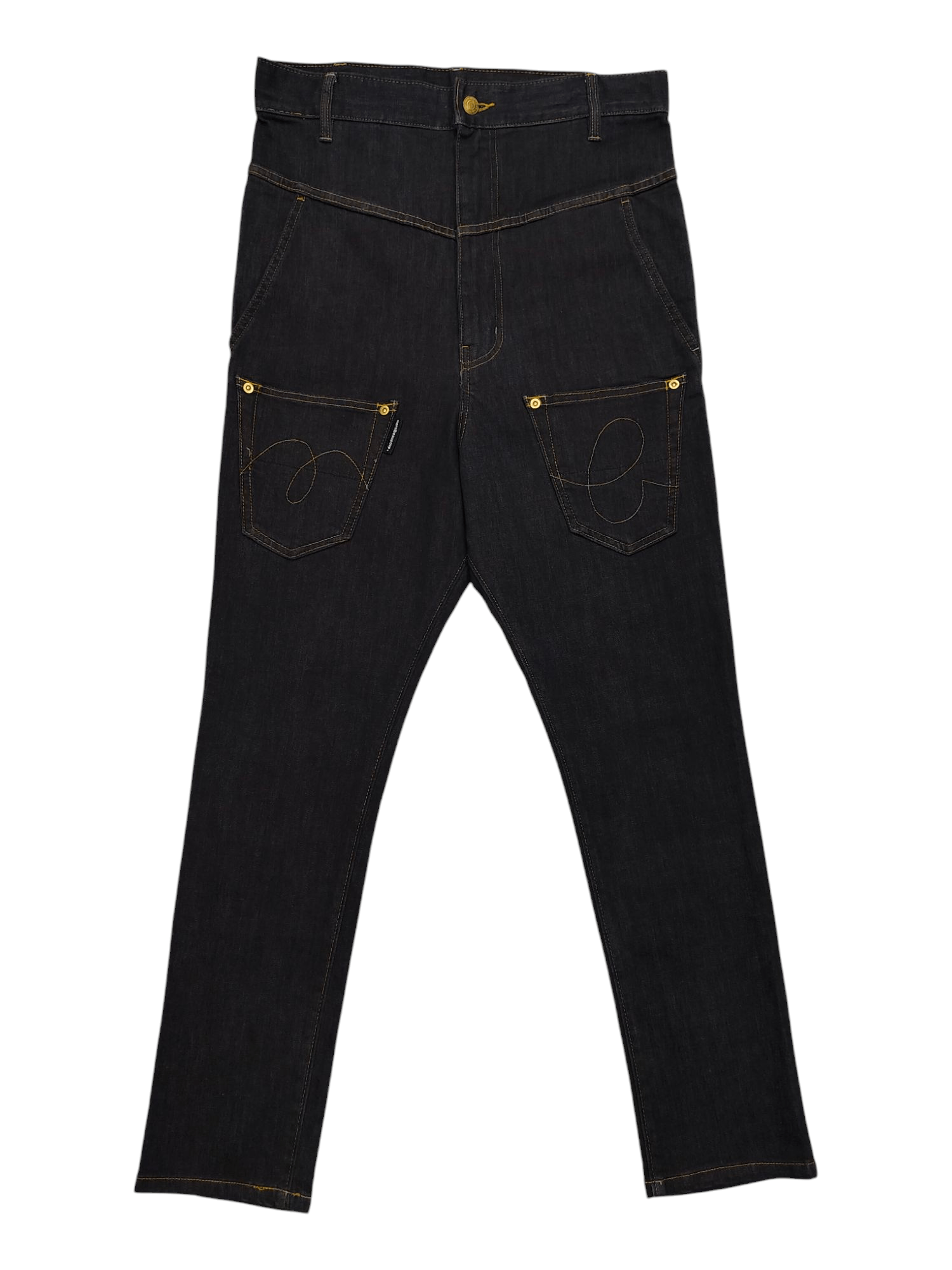 mercibeaucoup DOPE🔥Mercibeaucoup🇯🇵 by Issey Miyake Drop Crotch Size 32" / US 10 / IT 46 - 1 Thumbnail