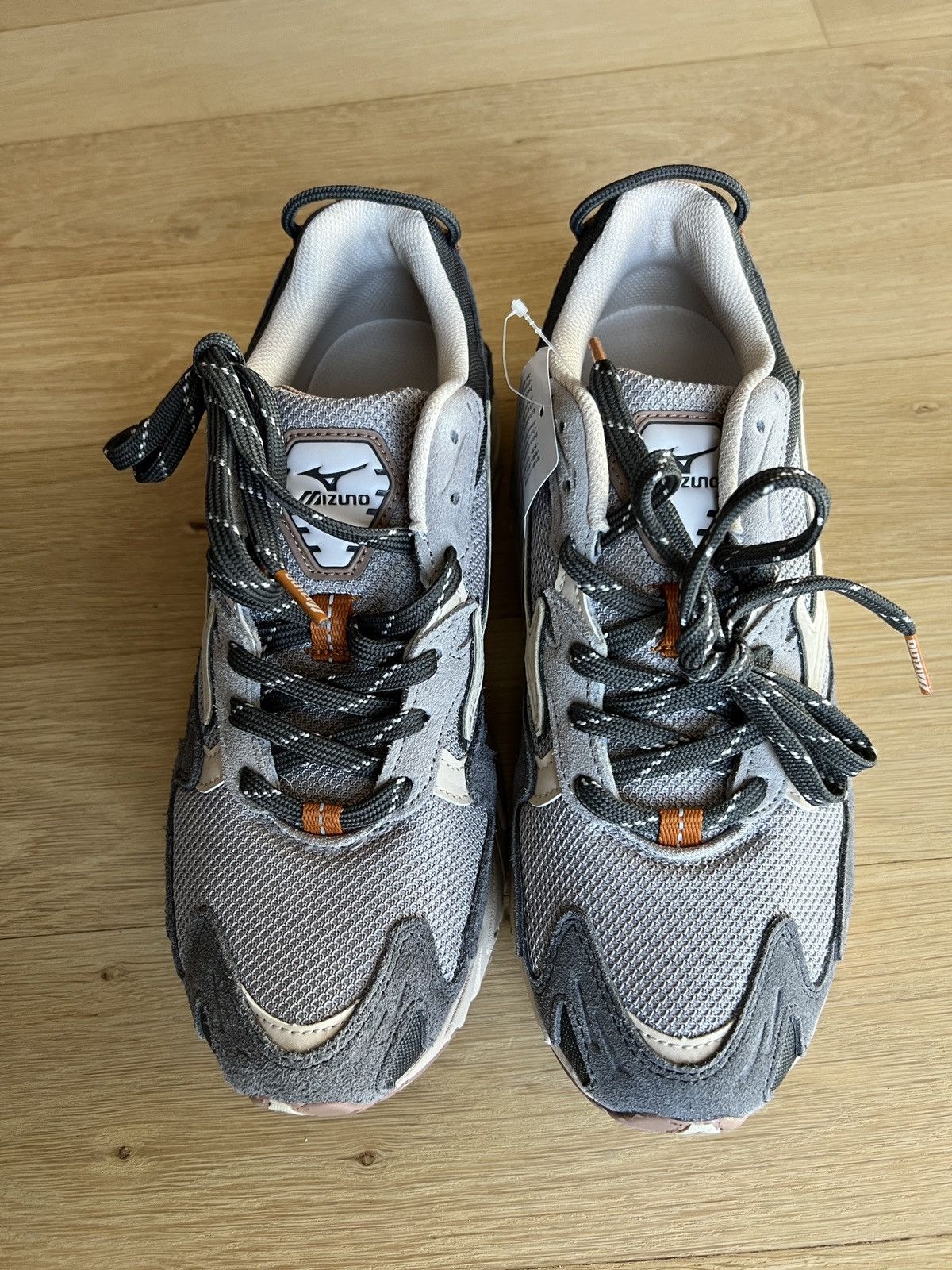 Mizuno Mizuno wave rider Size US 8 / EU 41 - 1 Thumbnail