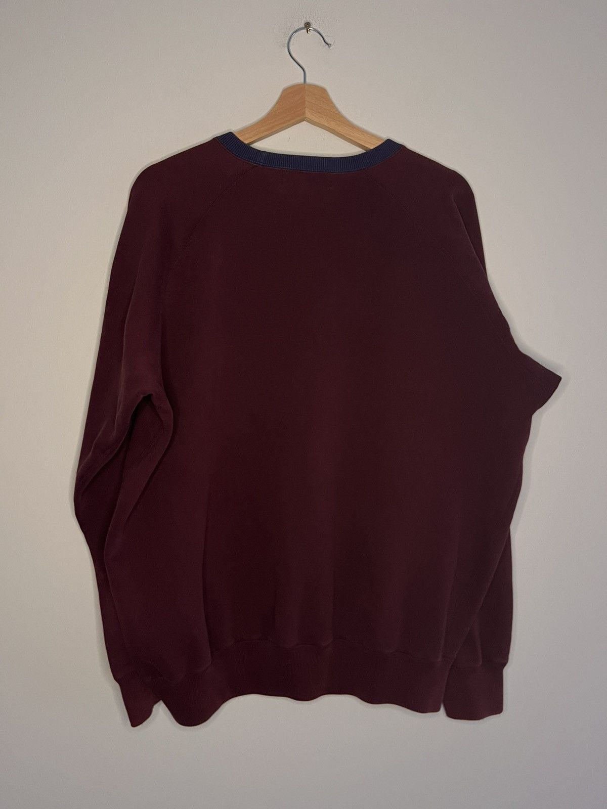 Polo Ralph Lauren 90s Ralph Lauren - Embroidered Sweatshirt Size US L / EU 52-54 / 3 - 2 Thumbnail