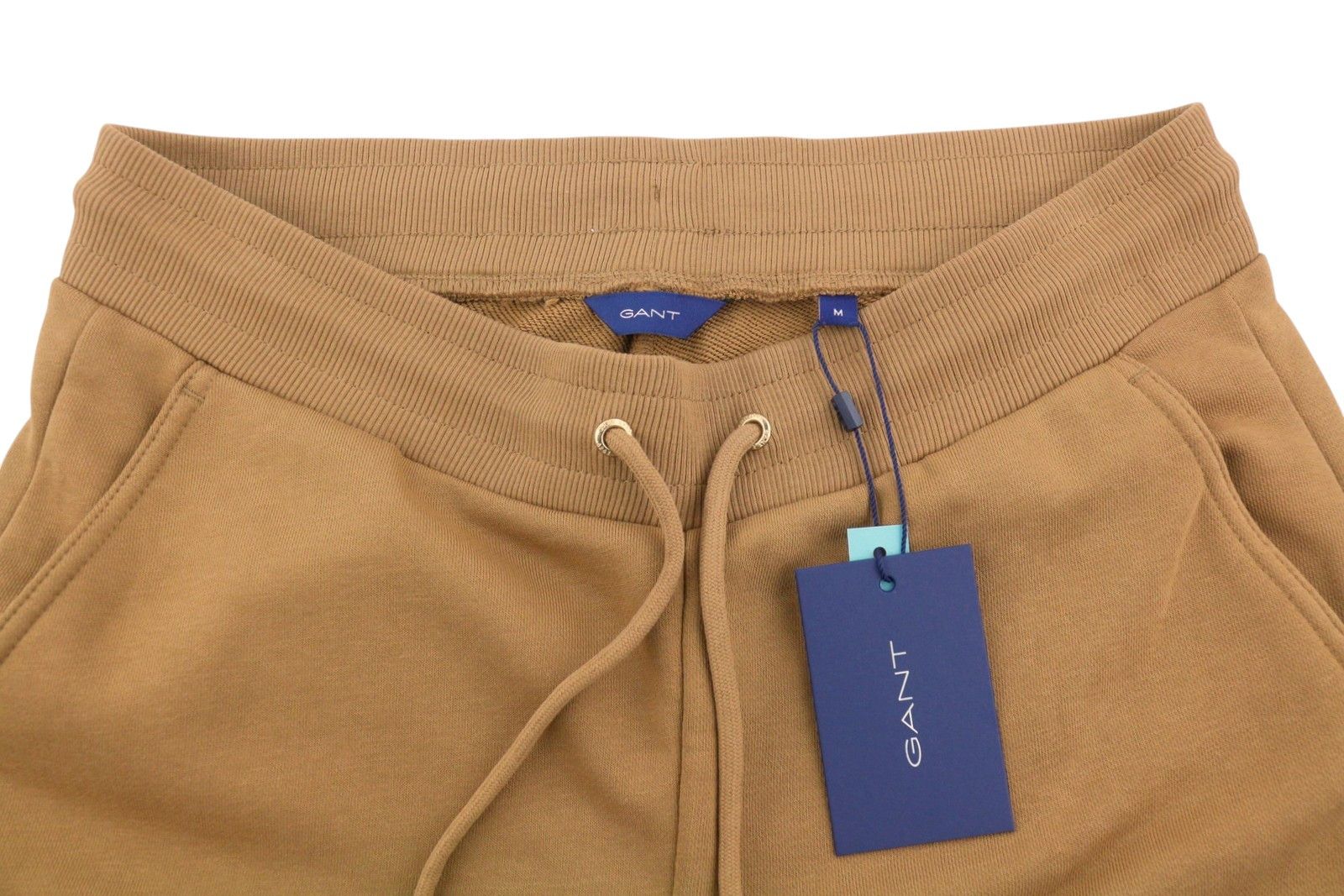 Gant ARCHIVE SHIELD M Brown Drawstring Jogg 87483 Size 31" - 5 Thumbnail