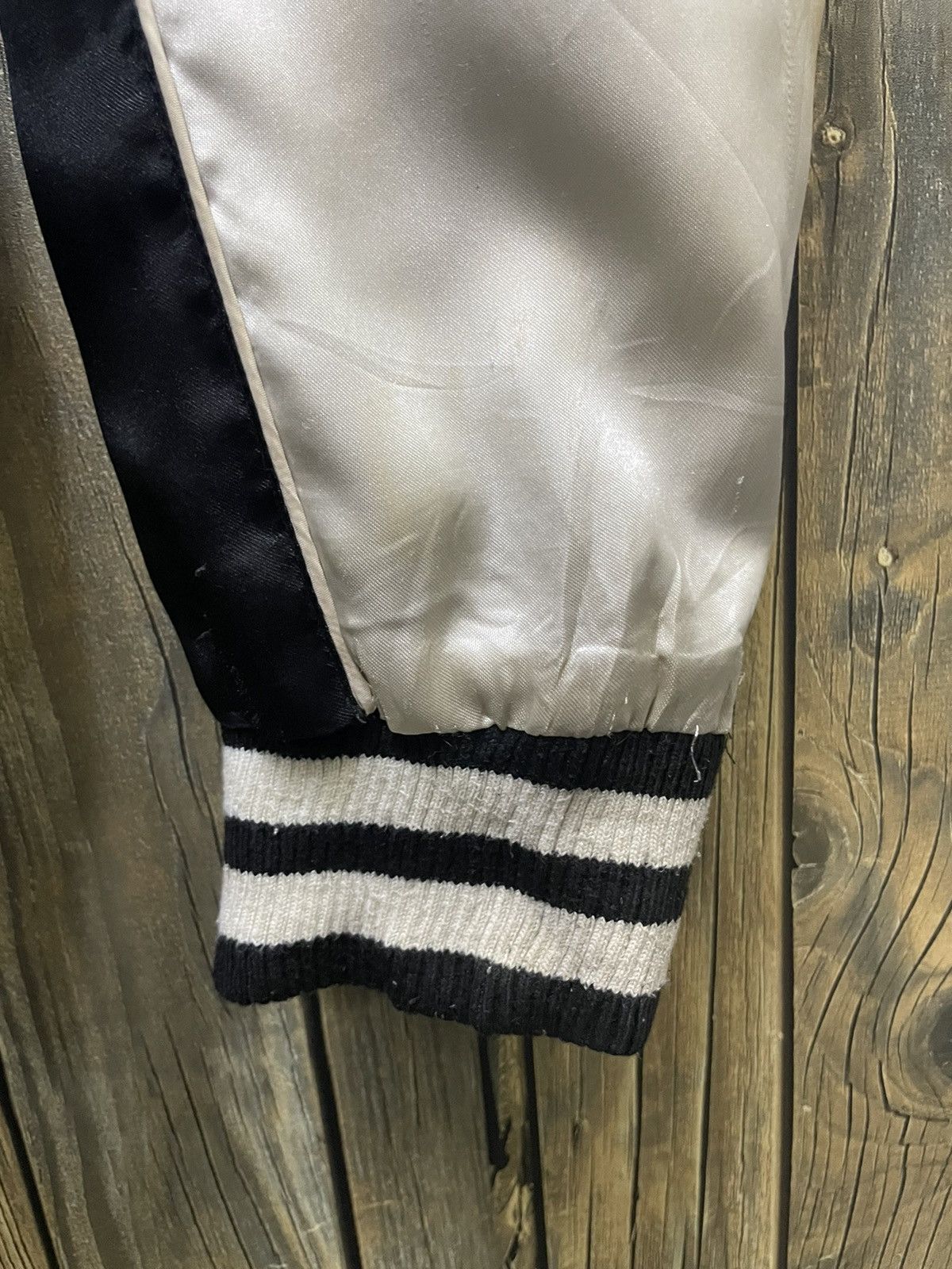 Japanese Brand × Vintage Vintage Sukajan Jacket Size US XL / EU 56 / 4 - 7 Thumbnail