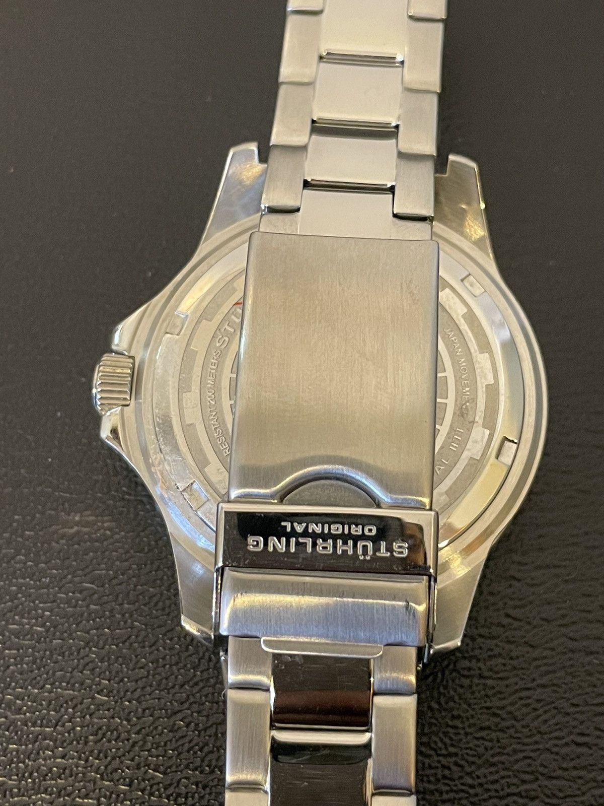 Sturhling Sterling Original Pro 200M Diver Watch Size ONE SIZE - 6 Thumbnail