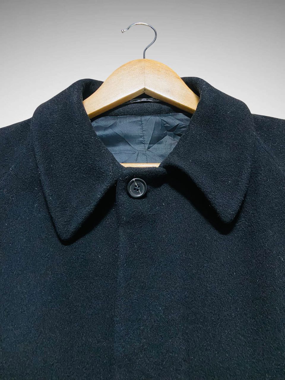 Fendi 🔥VTG FENDI WOOL/CASHMERE OVERCOATS JACKETS Size US M / EU 48-50 / 2 - 9 Thumbnail