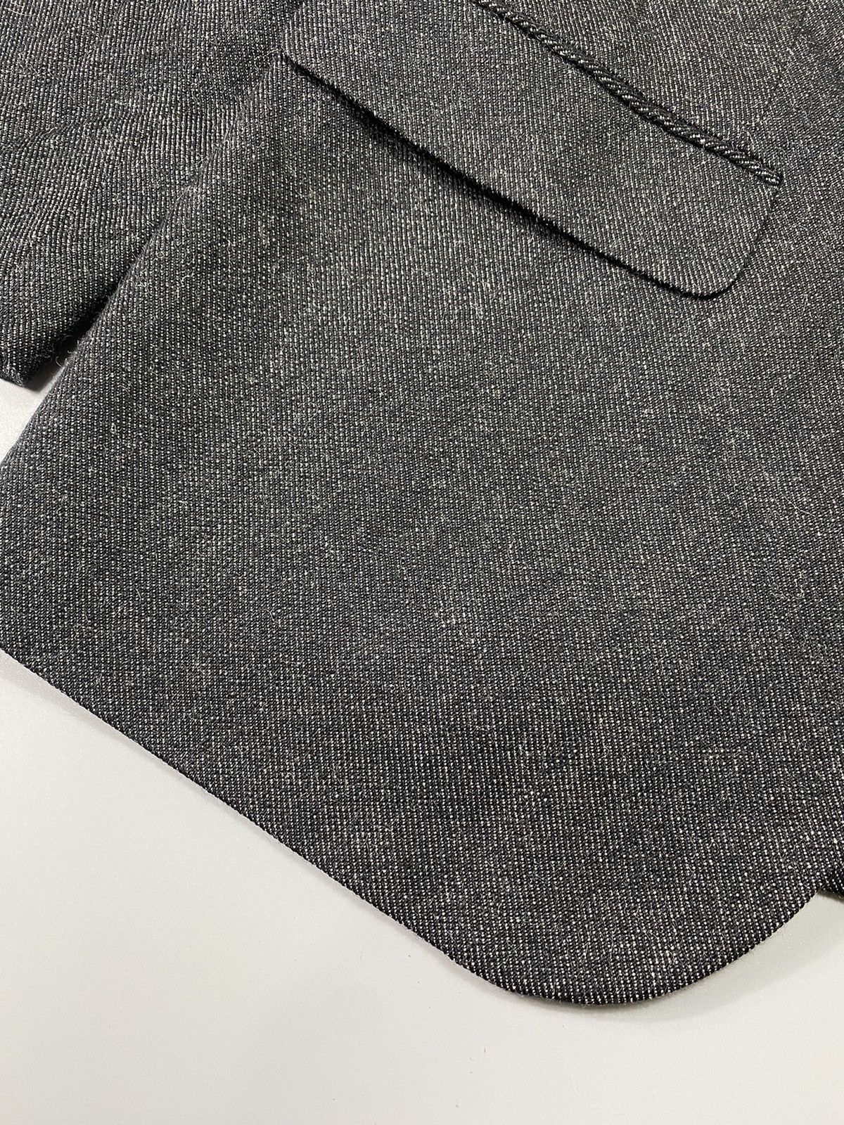 Helmut Lang Archive! AW1996 -Helmut Lang- Wool Coat Blazer Size US M / EU 48-50 / 2 - 6 Thumbnail