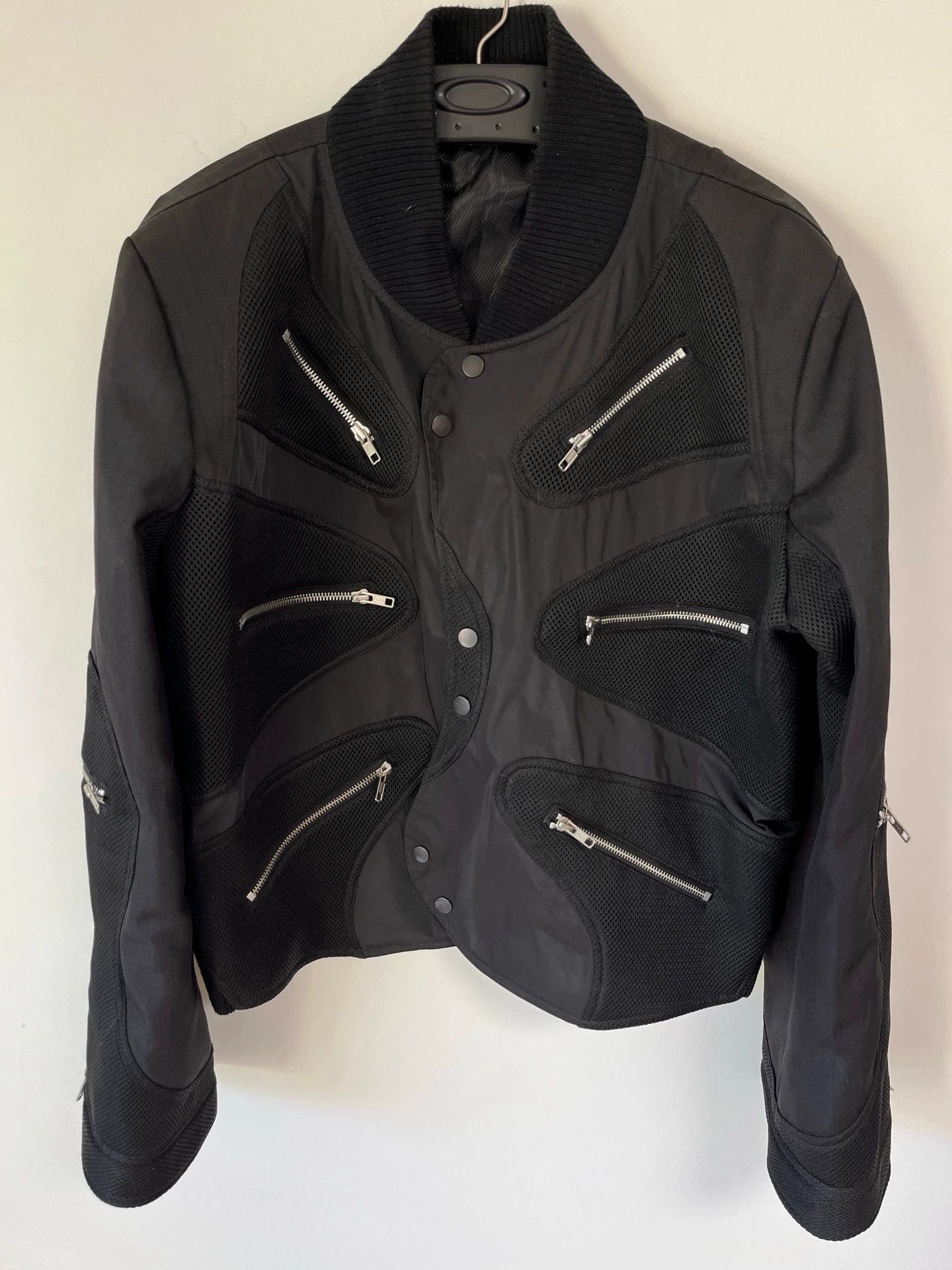 Vintage Vintage Custom K-style Anomaly Jacket Free Size Size US M / EU 48-50 / 2 - 2 Thumbnail