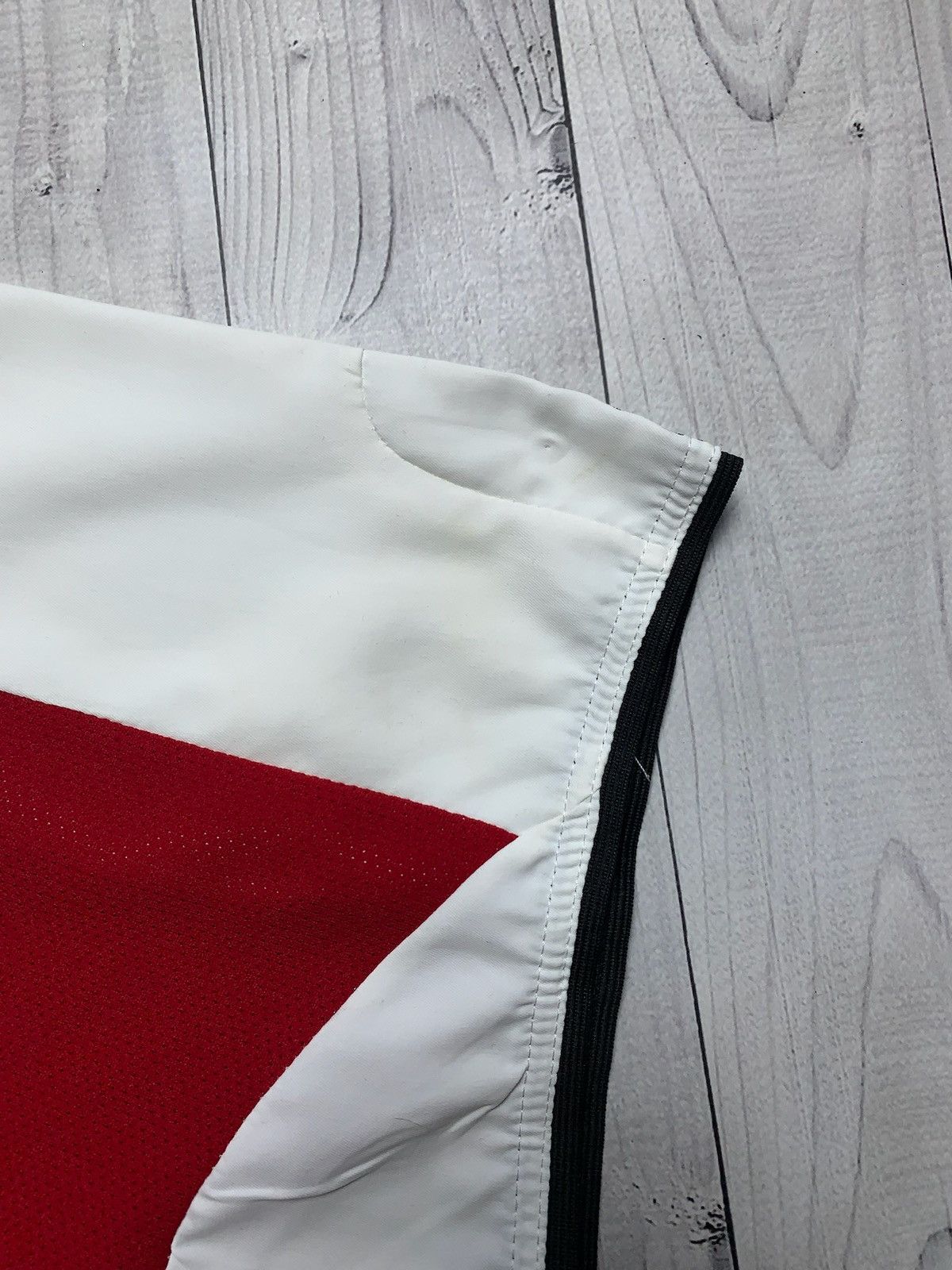 Vintage Vintage Sheffield United soccer jersey white rare away XXL Size US XXL / EU 58 / 5 - 8 Thumbnail