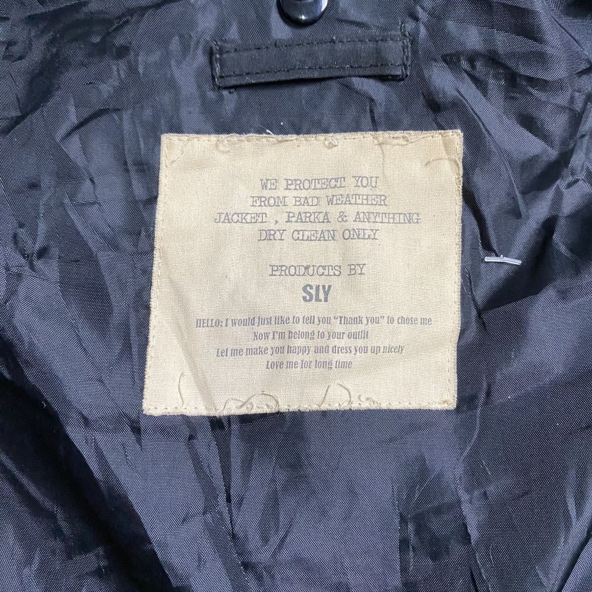 If Six Was Nine Sly Military Fur Jacket Size US S / EU 44-46 / 1 - 8 Thumbnail