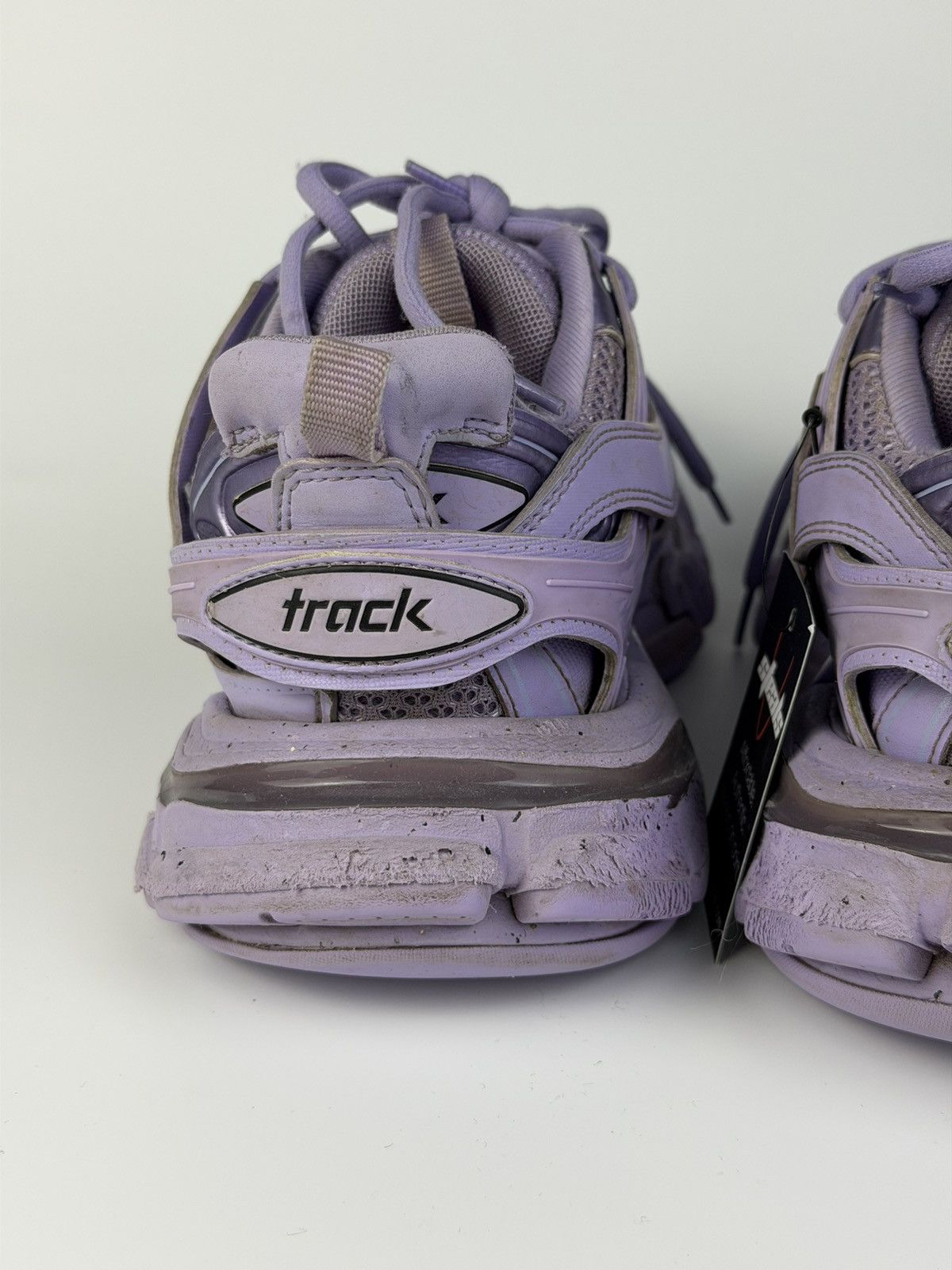 Balenciaga Balenciaga Track Purple 36 Size US 6 / IT 36 - 11 Thumbnail