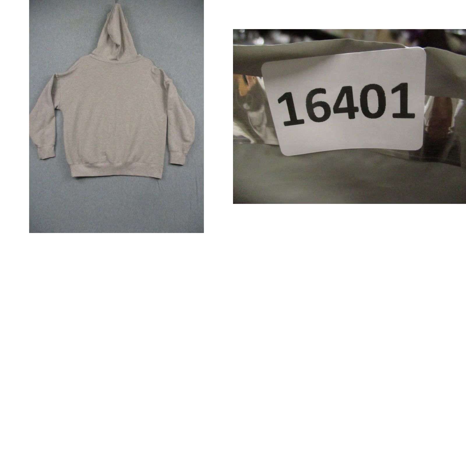 Buffalo David Bitton Buffalo David Bitton Hoodie Mens Large Gray Kangaroo Pocket Pullover Casual Soft Size US L / EU 52-54 / 3 - 8 Thumbnail