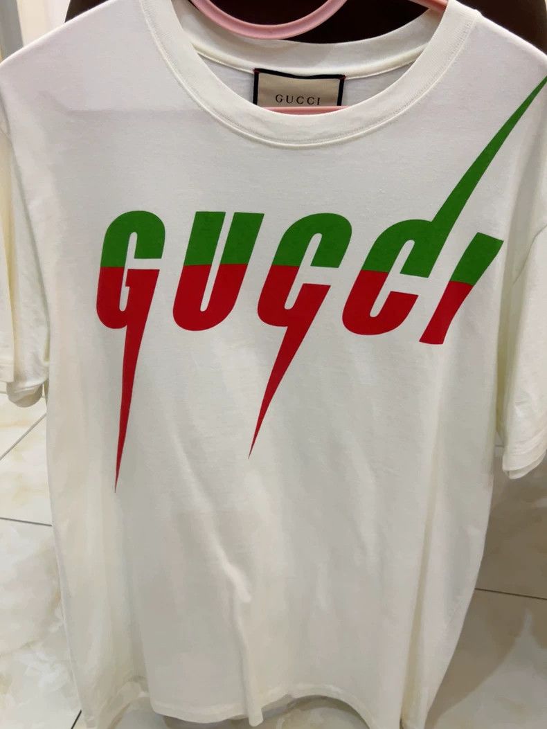 Gucci GucciShort-sleeved T-shirt 2503-Nextarrow Size US S / EU 44-46 / 1 - 1 Thumbnail
