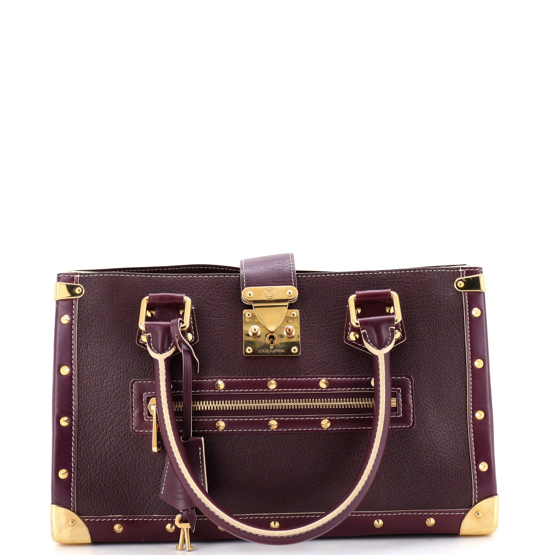 Louis Vuitton Suhali Le Fabuleux Handbag Size ONE SIZE - 1 Thumbnail