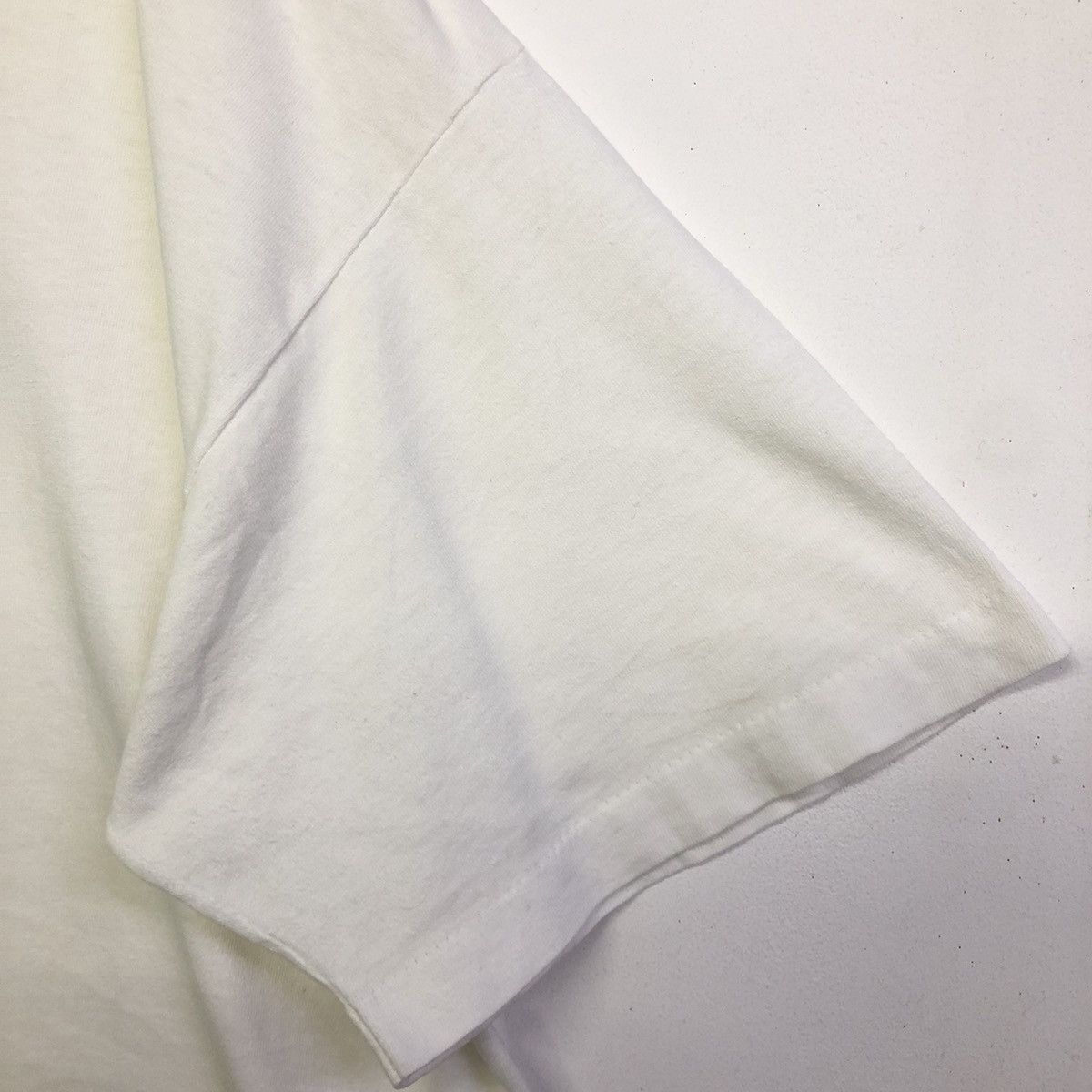 Stussy VINTAGE 90 STUSSY INTERNATIONAL MOTION SPELLOUT TSHIRT Size US L / EU 52-54 / 3 - 8 Thumbnail