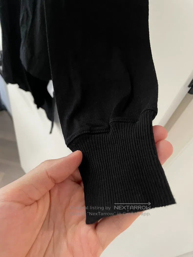 Rick Owens Rick Owens long sleeves Size US XS / EU 42 / 0 - 6 Thumbnail