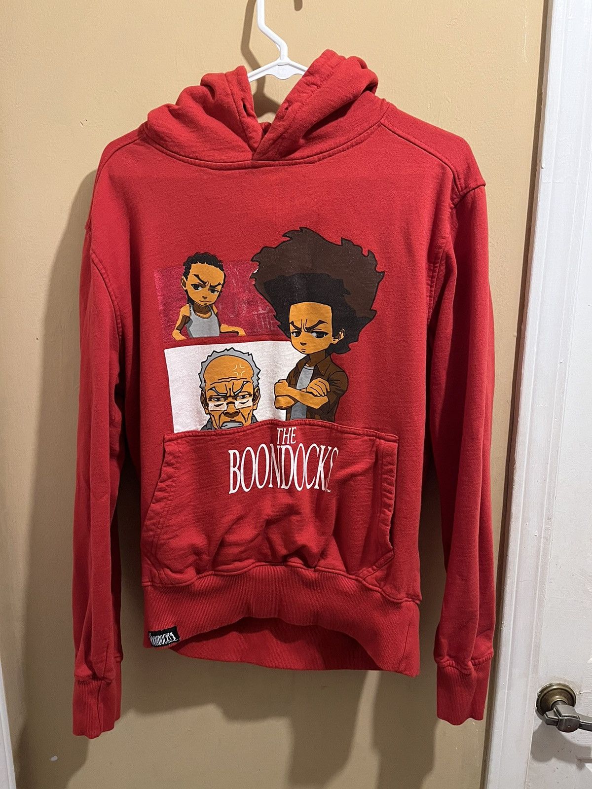 Vintage The Boondocks hoodie Size US M / EU 48-50 / 2 - 1 Thumbnail