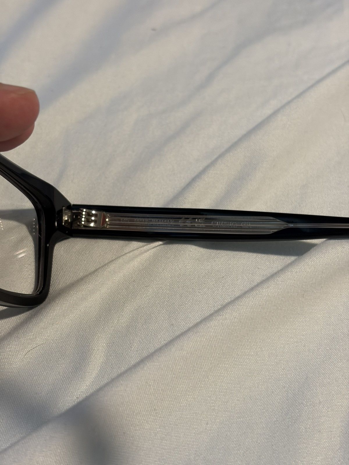 Cartier Cartier Rectangle Glasses Size ONE SIZE - 6 Thumbnail