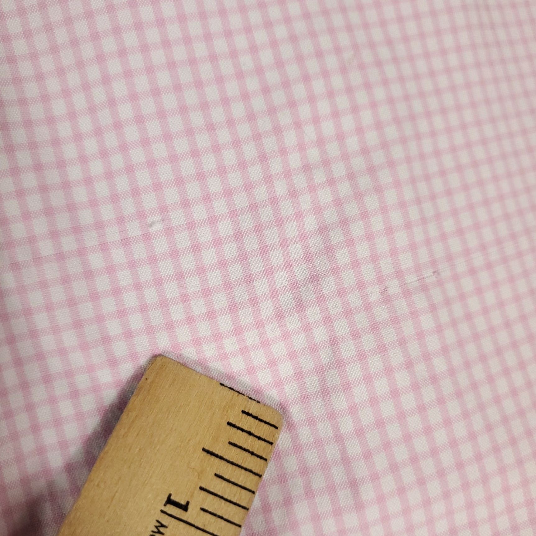 Ralph Lauren Ralph Lauren Performance Shirt Mens XL Pink Check Button-Up Long Sleeve Size US XL / EU 56 / 4 - 7 Thumbnail