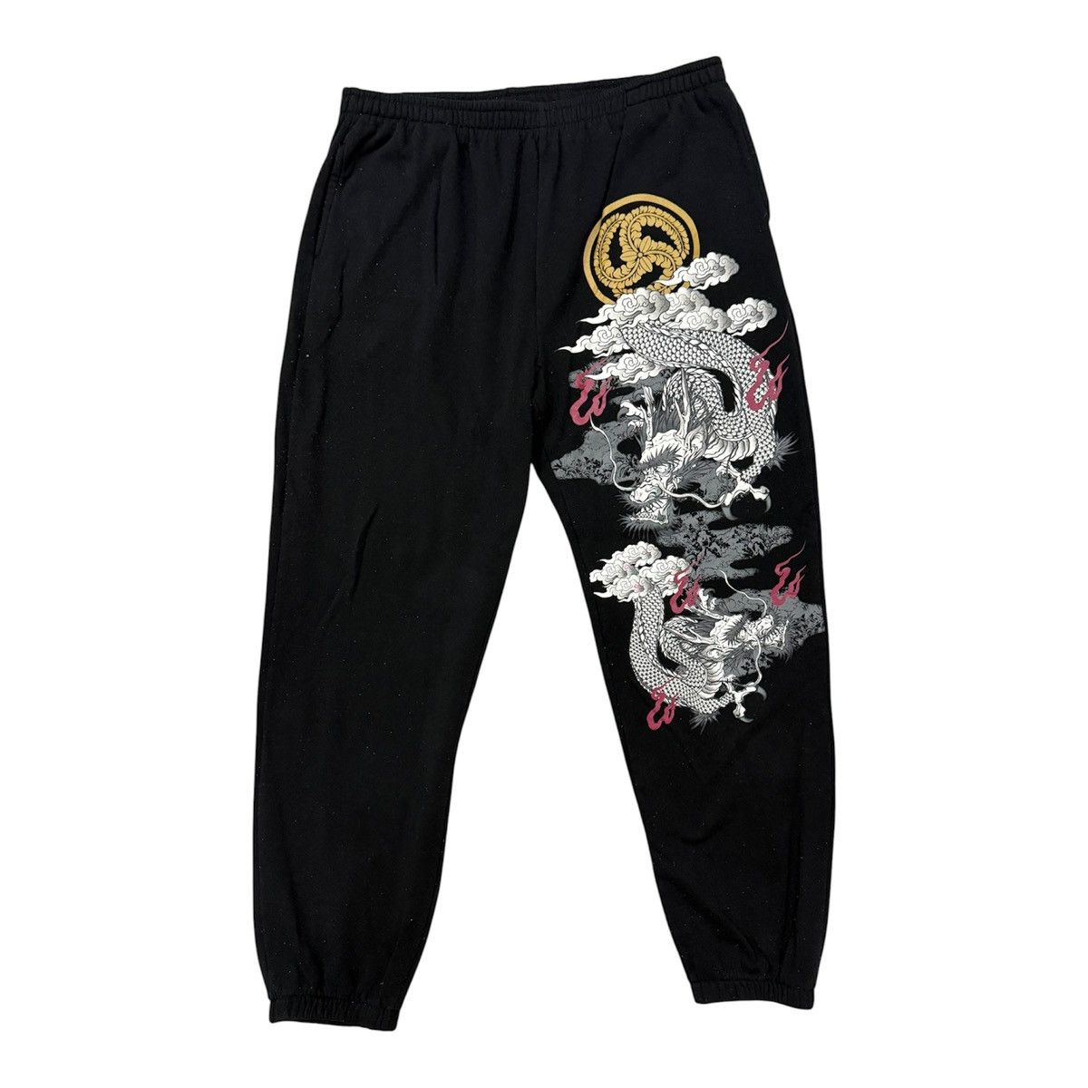 Japanese Brand × Streetwear Protect London DAY2DAY Baggy Fit Sweat
