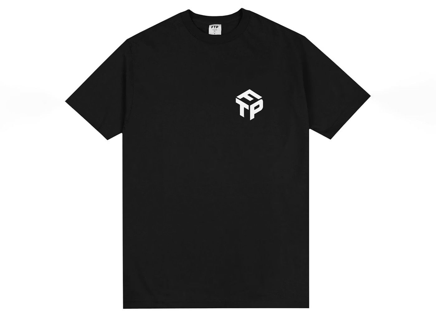 Fuck The Population Dimensions Logo Tee Size US L / EU 52-54 / 3 - 1 Thumbnail