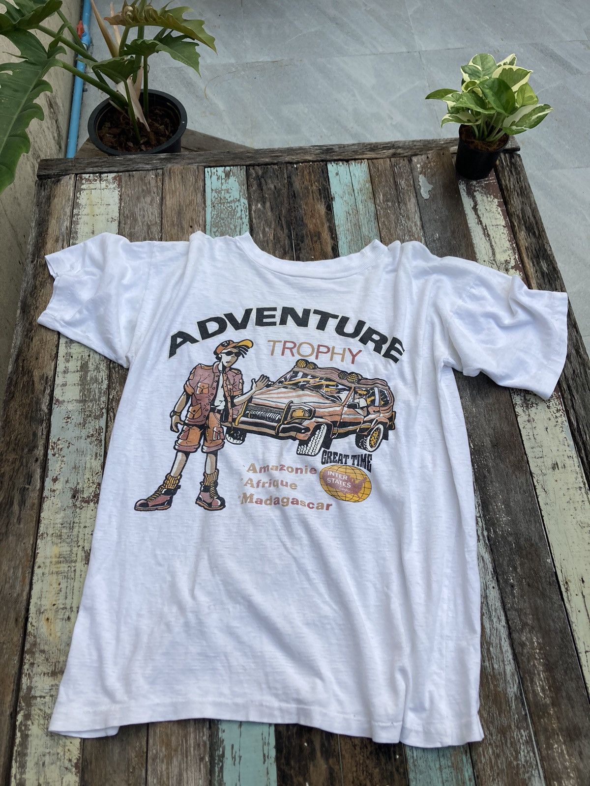 Vintage Vintage Size US L / EU 52-54 / 3 - 1 Thumbnail