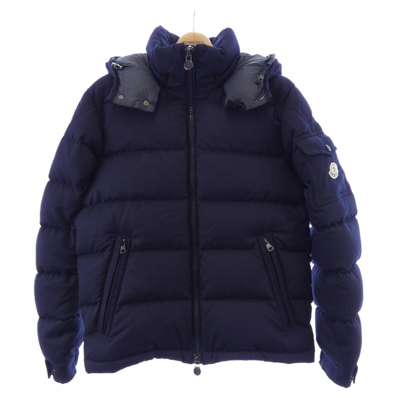 Moncler Moncler Moncler MONTGENEVRE Down Jacket Textile Outerwear MONTGENEVRE DUTY FREE for USA Size ONE SIZE - 1 Thumbnail