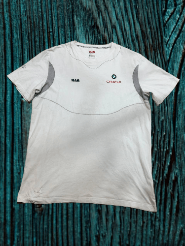 BMW Americas Cup Oracle BMW Racking SHORT Sleeve T-Shirt Yacht Size US XXL / EU 58 / 5 - 1 Thumbnail