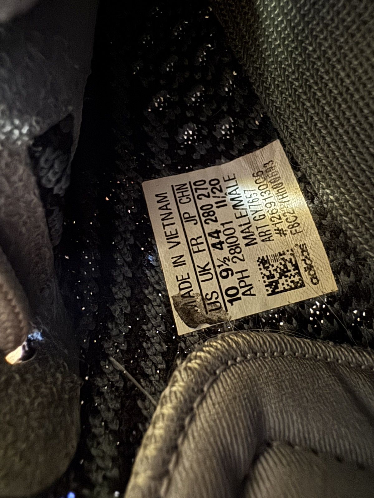 Yeezy Yeezy 350 Ash Blue Size US 10 / EU 43 - 7 Thumbnail