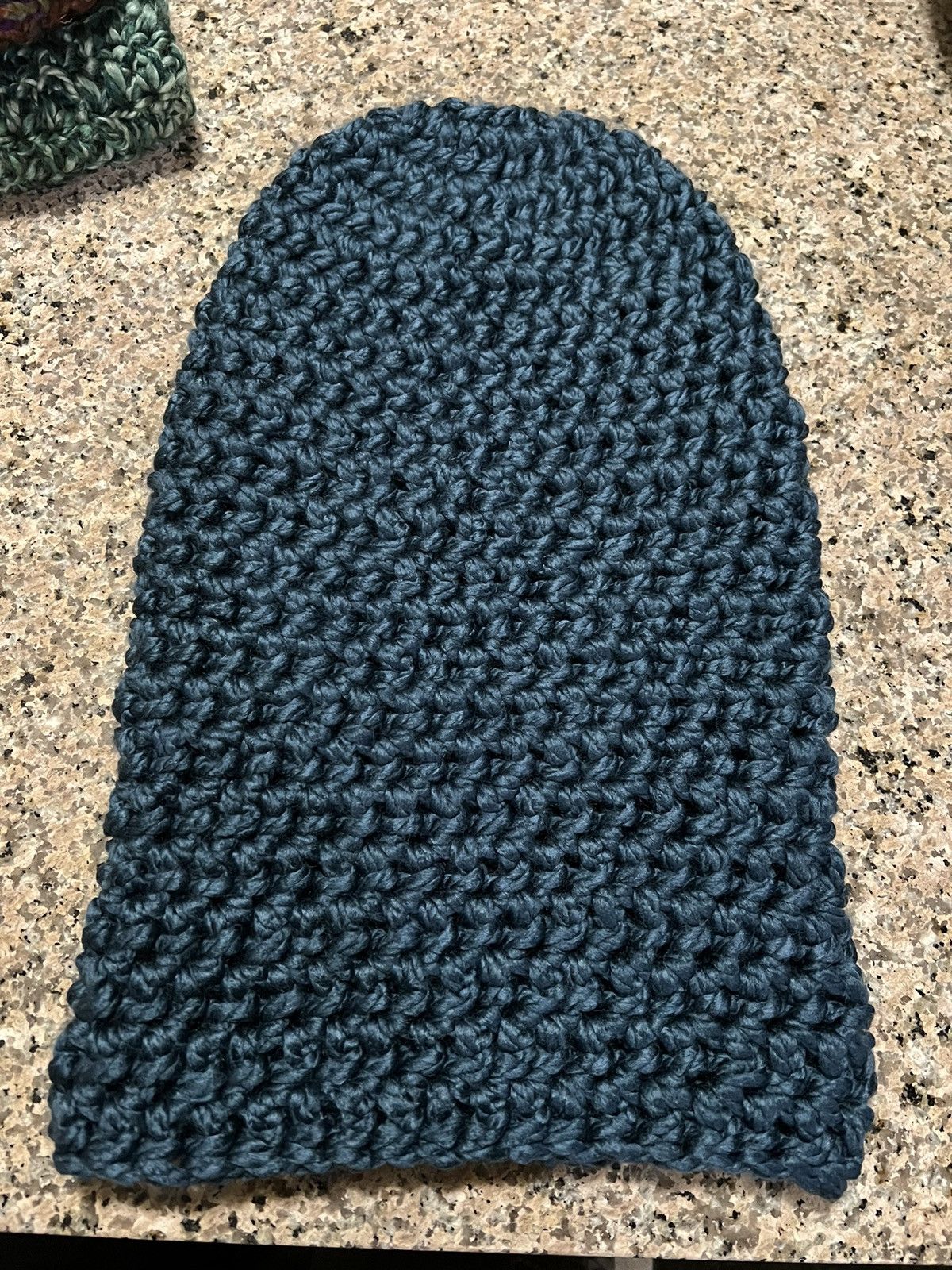 Other Crochet Beanie Size ONE SIZE - 1 Thumbnail