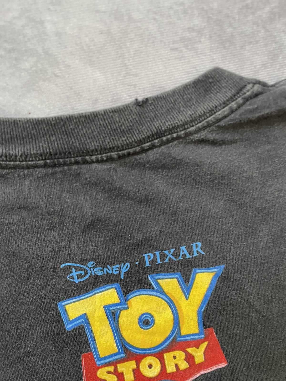 Vintage Toy Story 3 movie promo tee Size US M / EU 48-50 / 2 - 9 Thumbnail