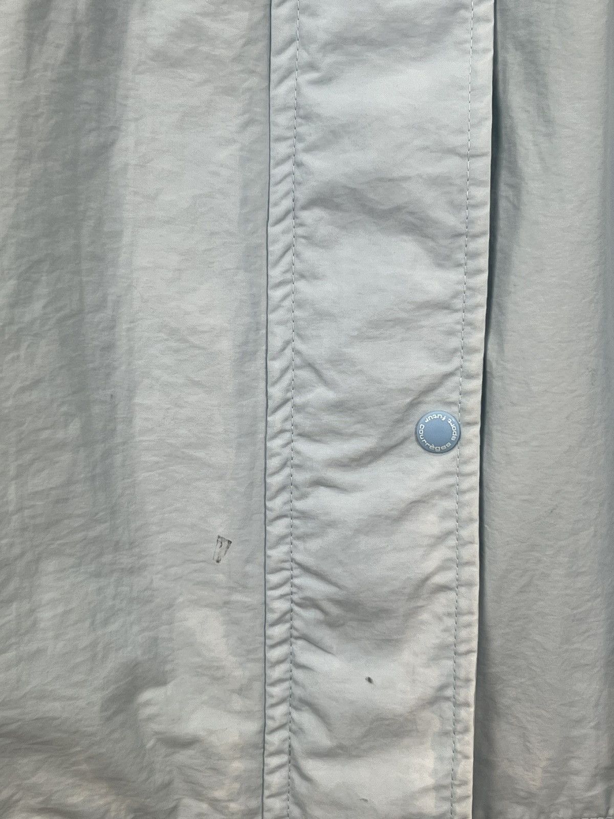 Courreges Vintage Courreges Sport Futur Light Jacket Size US M / EU 48-50 / 2 - 9 Thumbnail