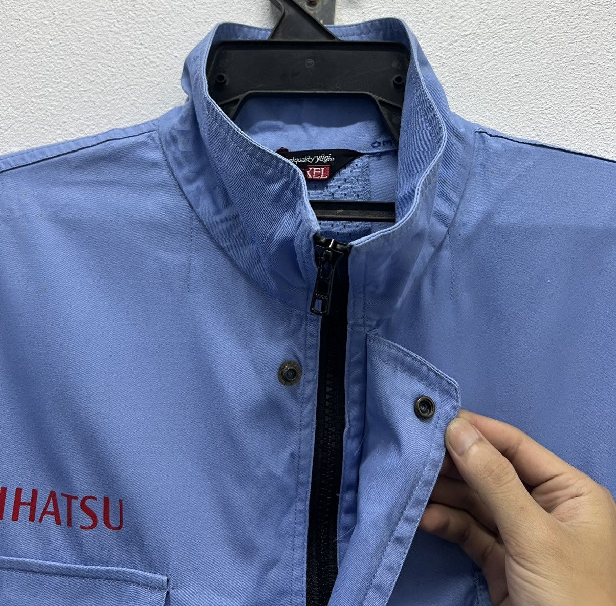 Japanese Brand × Vintage VINTAGE JATEXEL DAIHATSU OVERALL Size US 40 / EU 56 - 3 Thumbnail