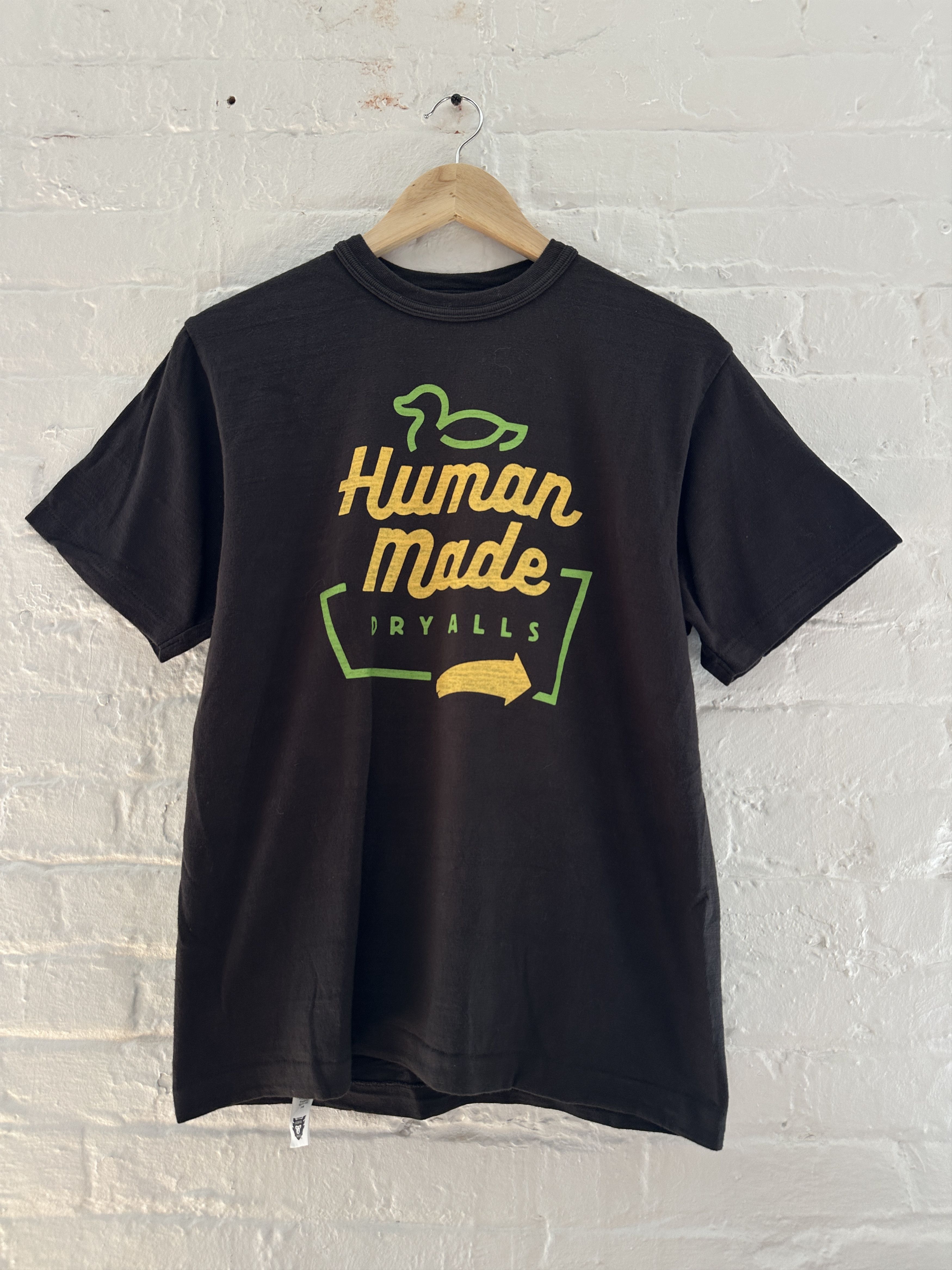Human Made Human Made Dry Alls Tee Size US M / EU 48-50 / 2 - 1 Thumbnail