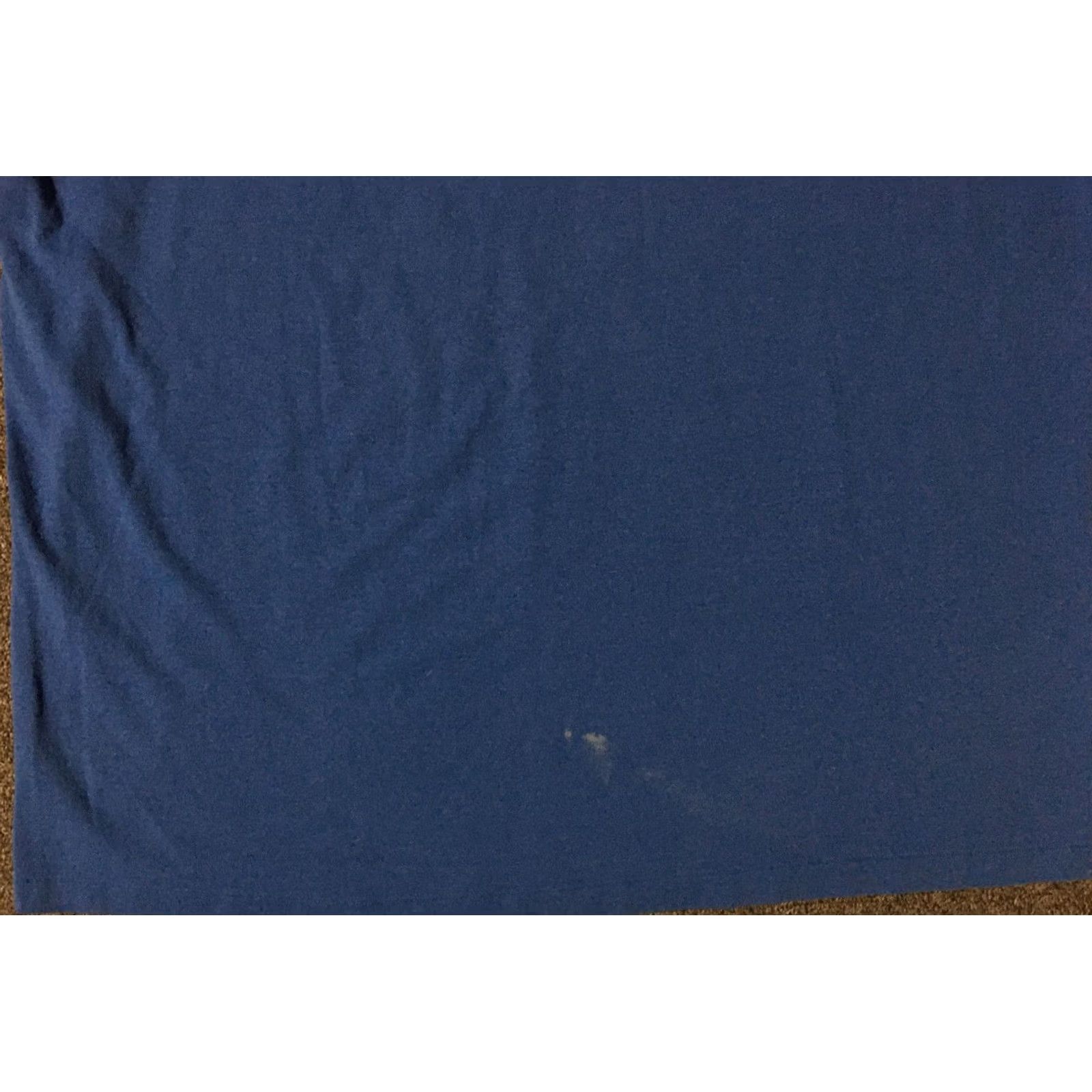 Vintage VINTAGE Fort Riley Volleyball Shirt XL Blue Men T-Shirt 90s Grunge Military USA Marine Navy Seal PFU Rock Retro 90s Size US XL / EU 56 / 4 - 7 Thumbnail
