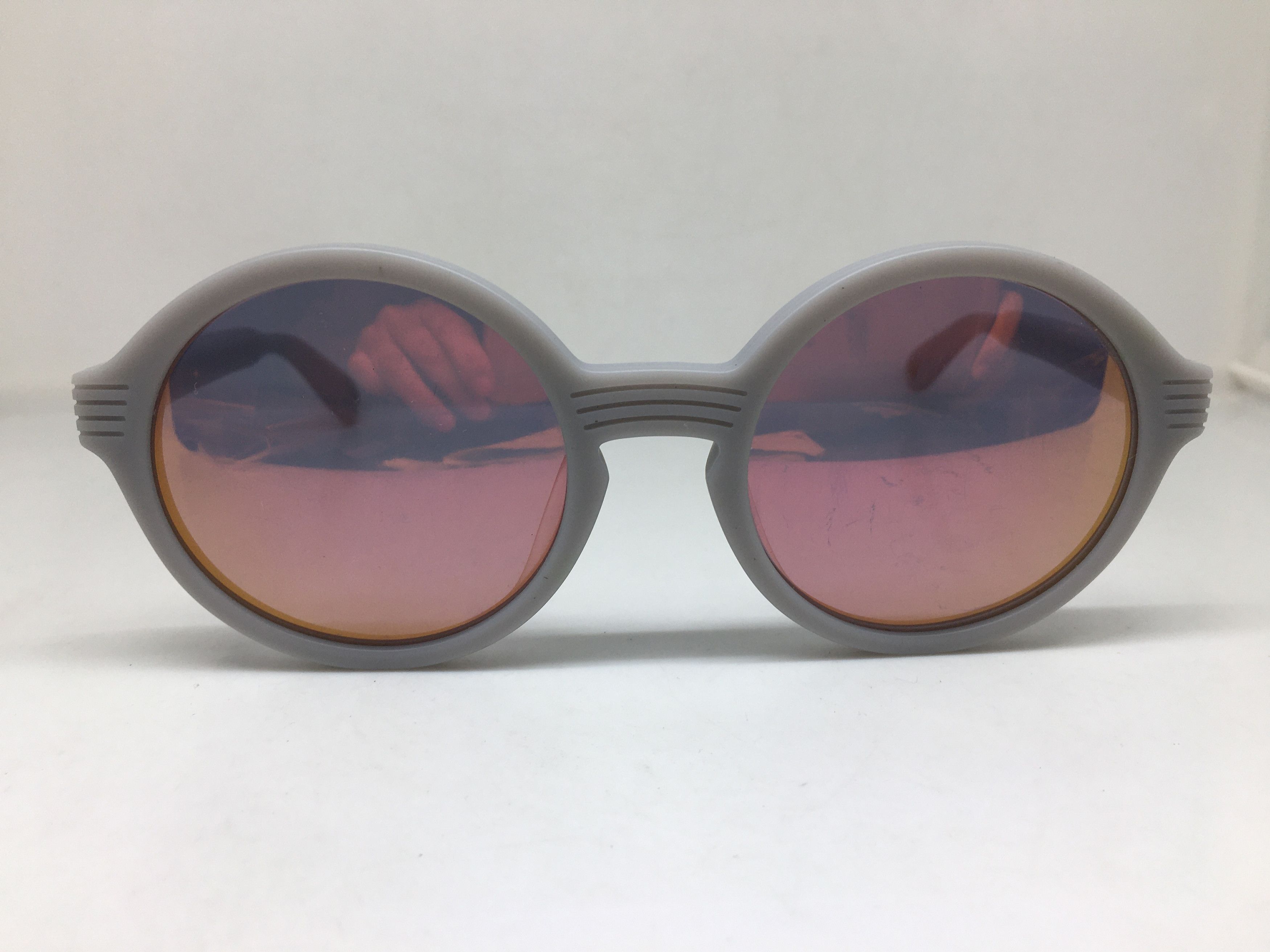 Vintage Vintage Anderne 99 Luftballons Round Sunglasses Frame Size ONE SIZE - 1 Thumbnail