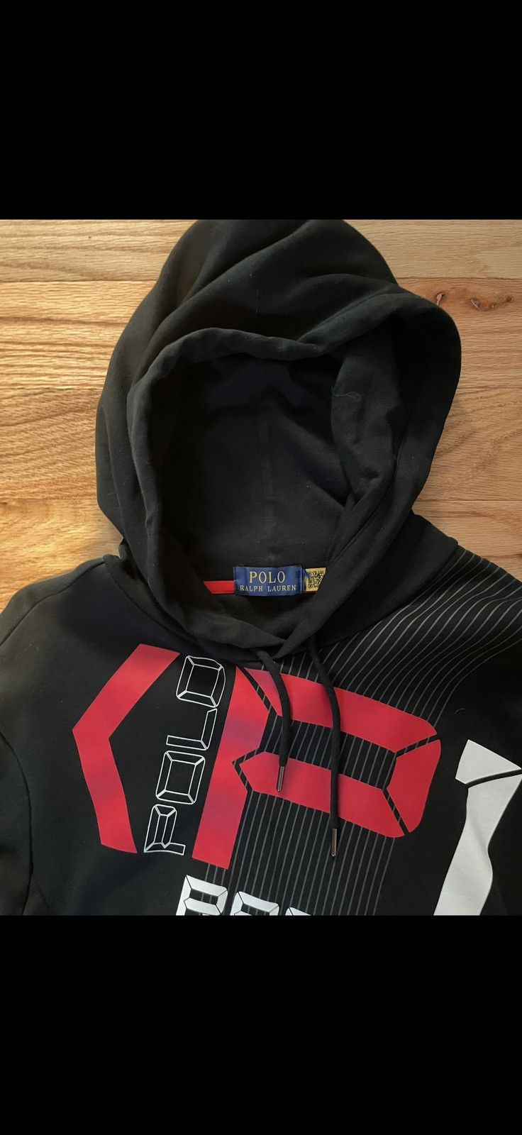 Polo Ralph Lauren Polo racing hoodie Size US M / EU 48-50 / 2 - 2 Thumbnail