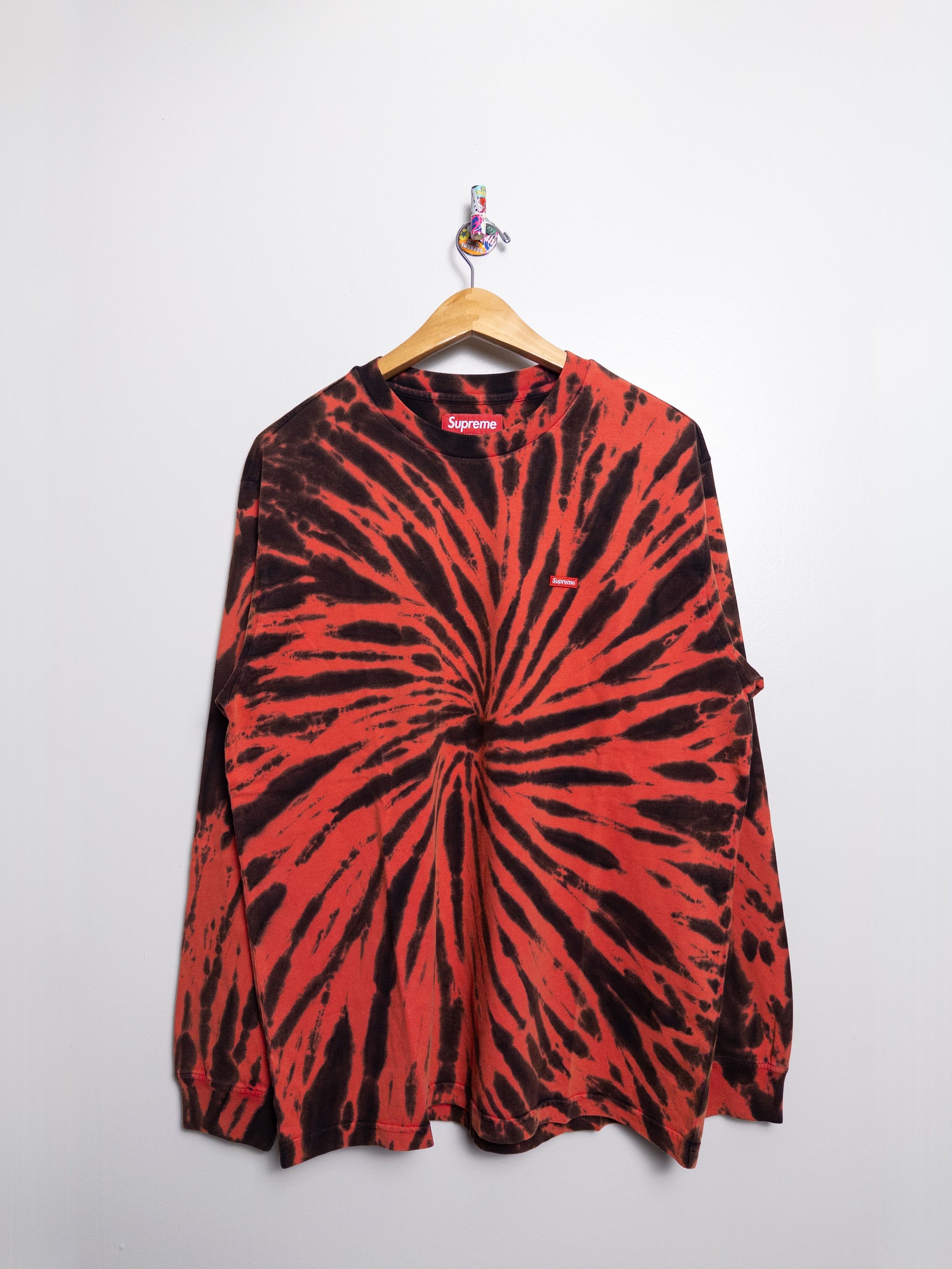 Supreme Sekintani La Norihiro/Supreme L/S Top | Grailed