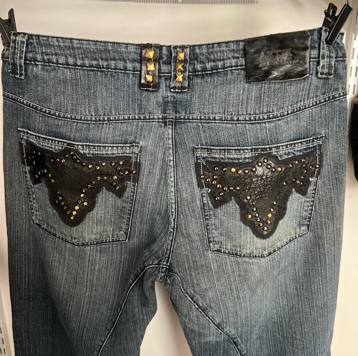 Antik Denim Antik Denim Jeans Size US 28 / EU 44 - 4 Thumbnail