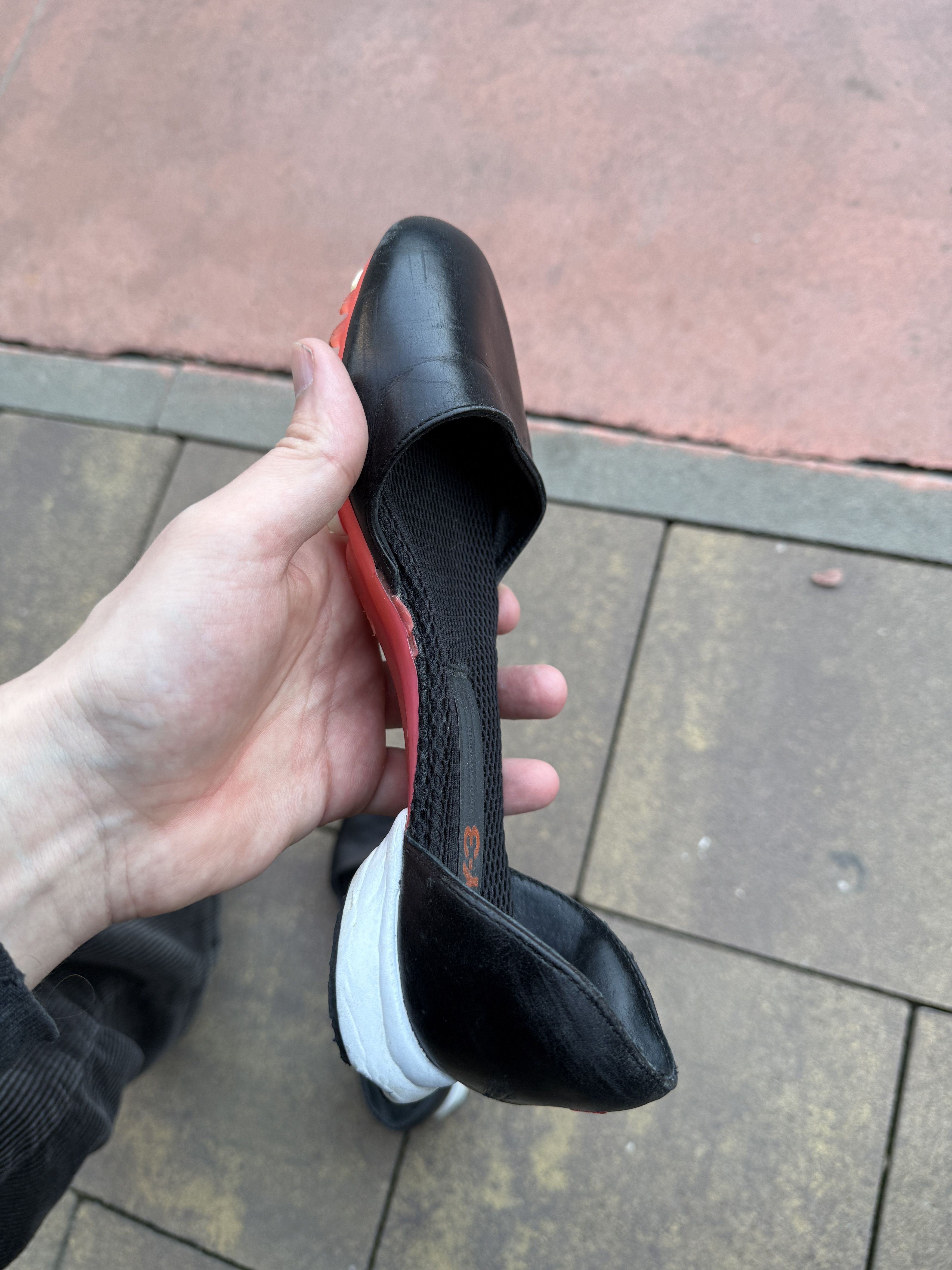 Vintage × Y-3 × Yohji Yamamoto Vintage Y2K Yohji Yamamoto Y-3 Adidas Slip on Size 36-37 Size US 6.5 / IT 36.5 - 12 Thumbnail