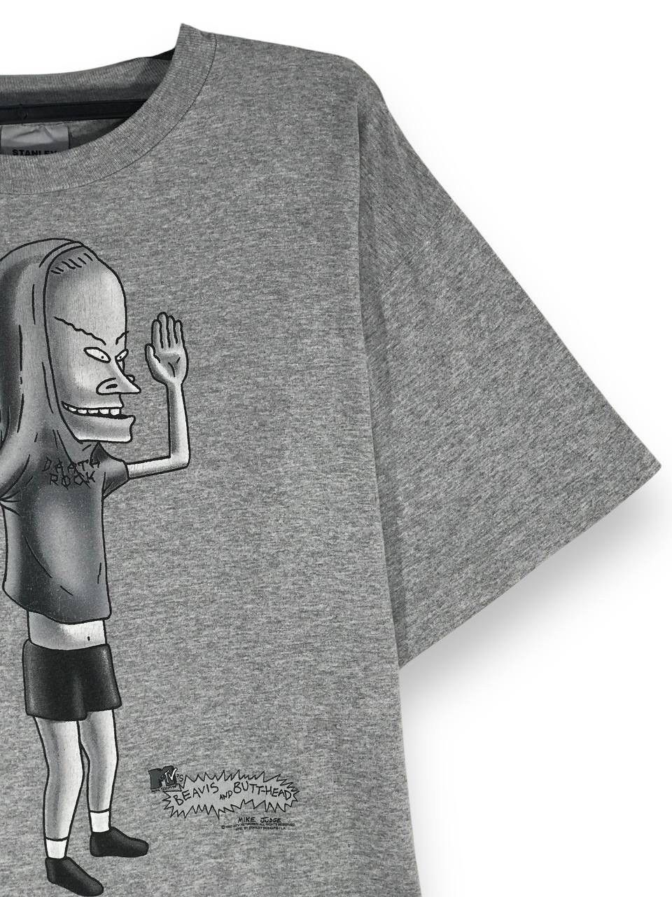 Mtv vintage 1997 Beavis butthead mtv Size US XL / EU 56 / 4 - 3 Thumbnail