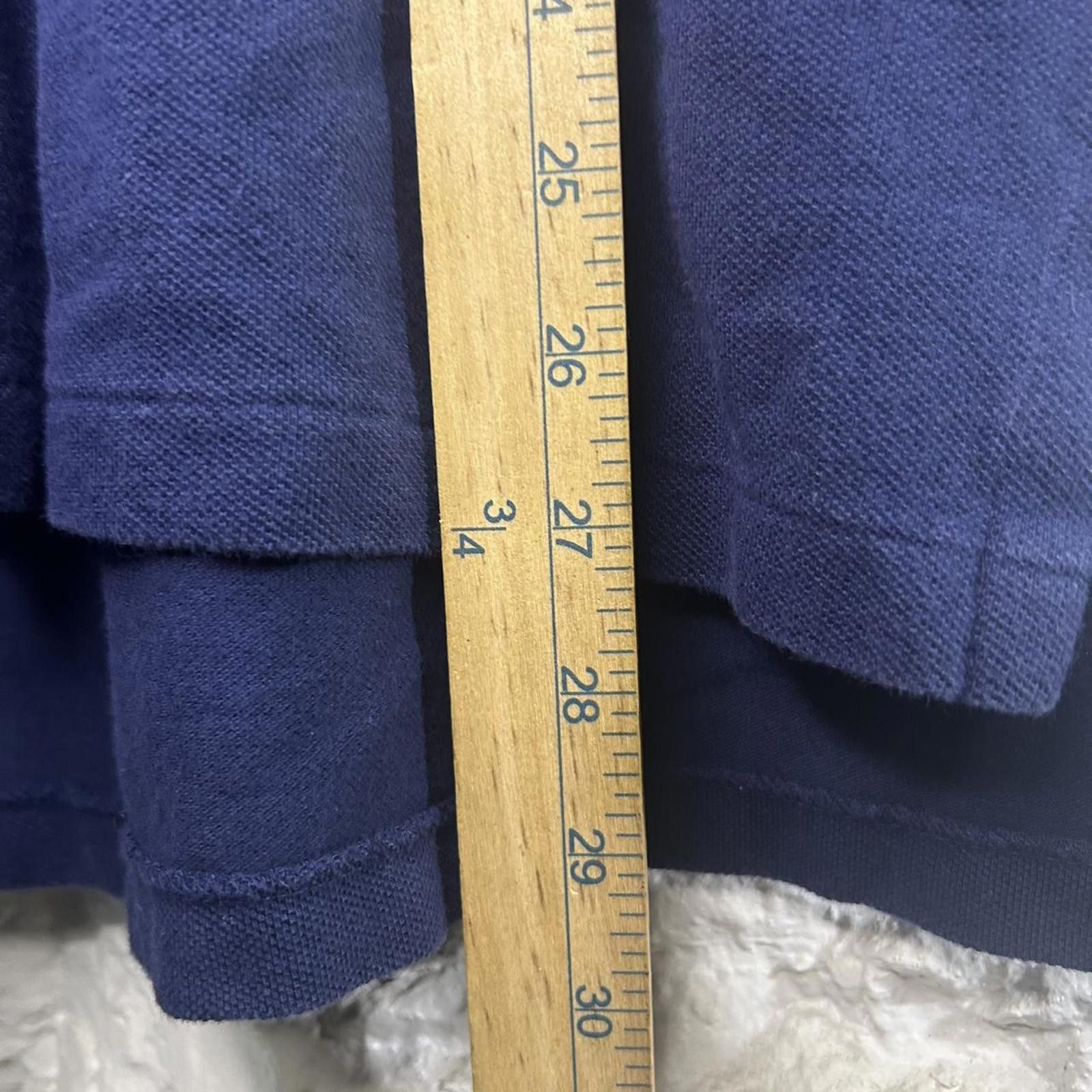 Polo Ralph Lauren Polo Ralph Lauren Tennis Shirt Size Medium Size US M / EU 48-50 / 2 - 7 Thumbnail