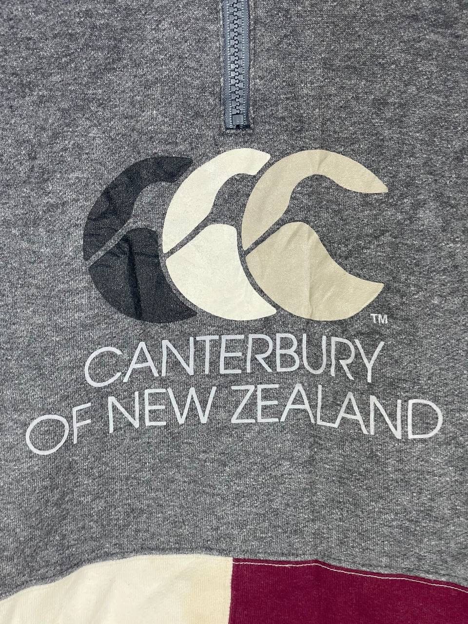 Canterbury of New Zealand Vintage canterbury sweatshirt pullover rugby size M Size US M / EU 48-50 / 2 - 5 Thumbnail
