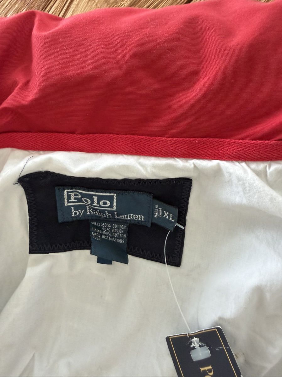 Polo Ralph Lauren Polo by Ralph Lauren Ocean Challenge Jacket Size US XL / EU 56 / 4 - 11 Thumbnail