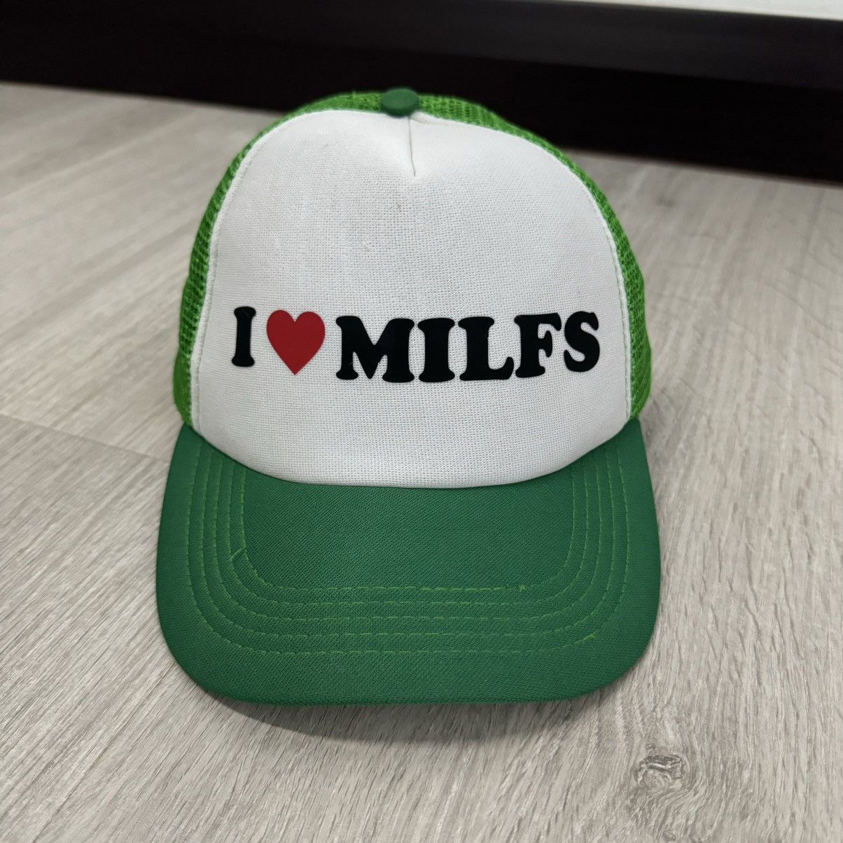 Other I Love Milfs Trucker Cap Size ONE SIZE - 1 Thumbnail