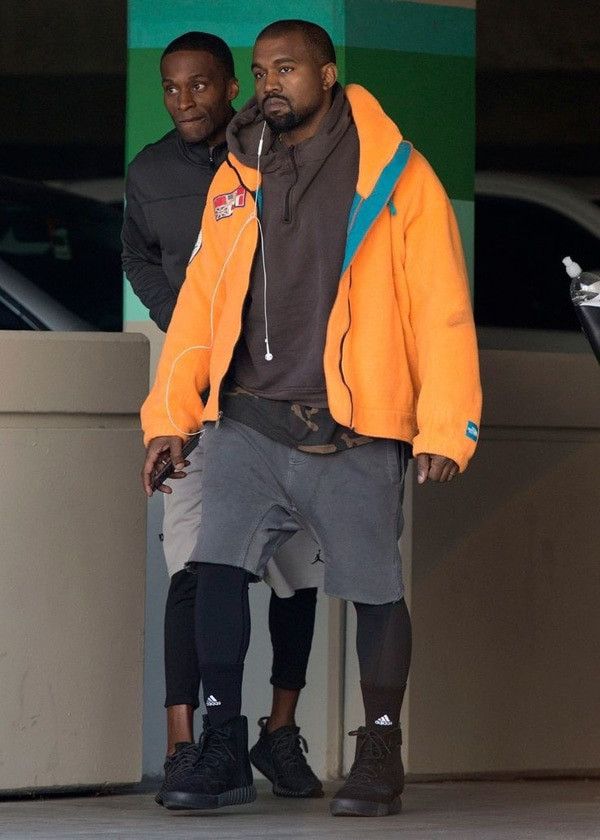 The North Face OG 1990 Trans-Antarctic Expedition Orange Fleece Size US M / EU 48-50 / 2 - 2 Thumbnail