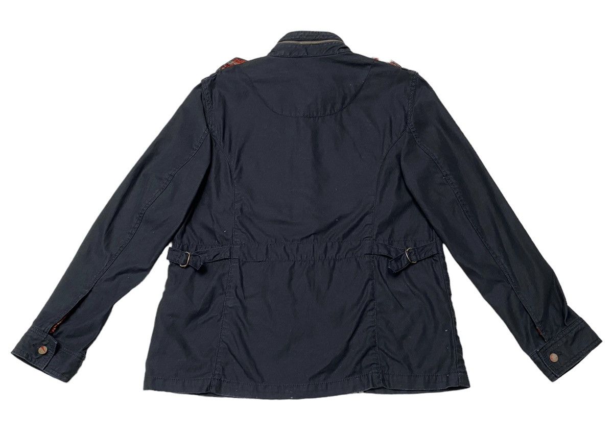 Designer × Japanese Brand × Vintage Vintage Japanese Brand Tactical Jacket 1990s Size US M / EU 48-50 / 2 - 2 Thumbnail